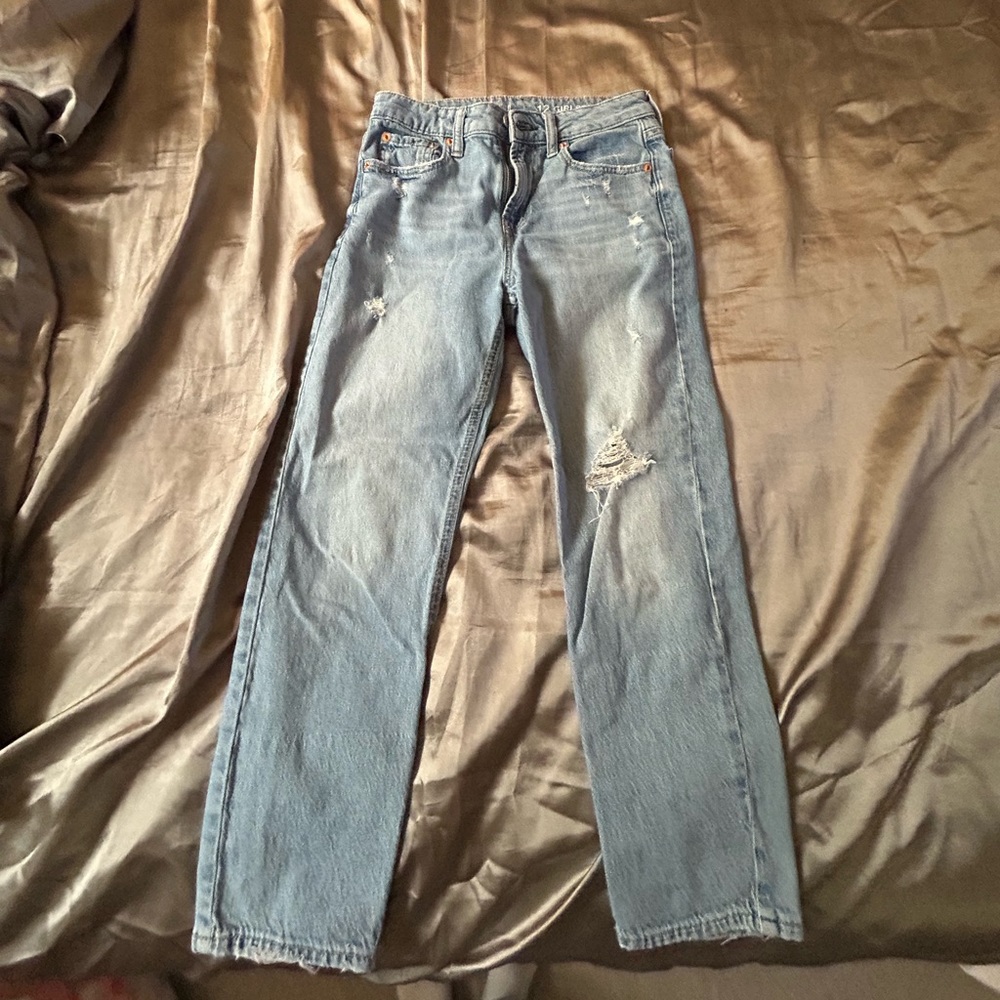 GAP Teen jeans